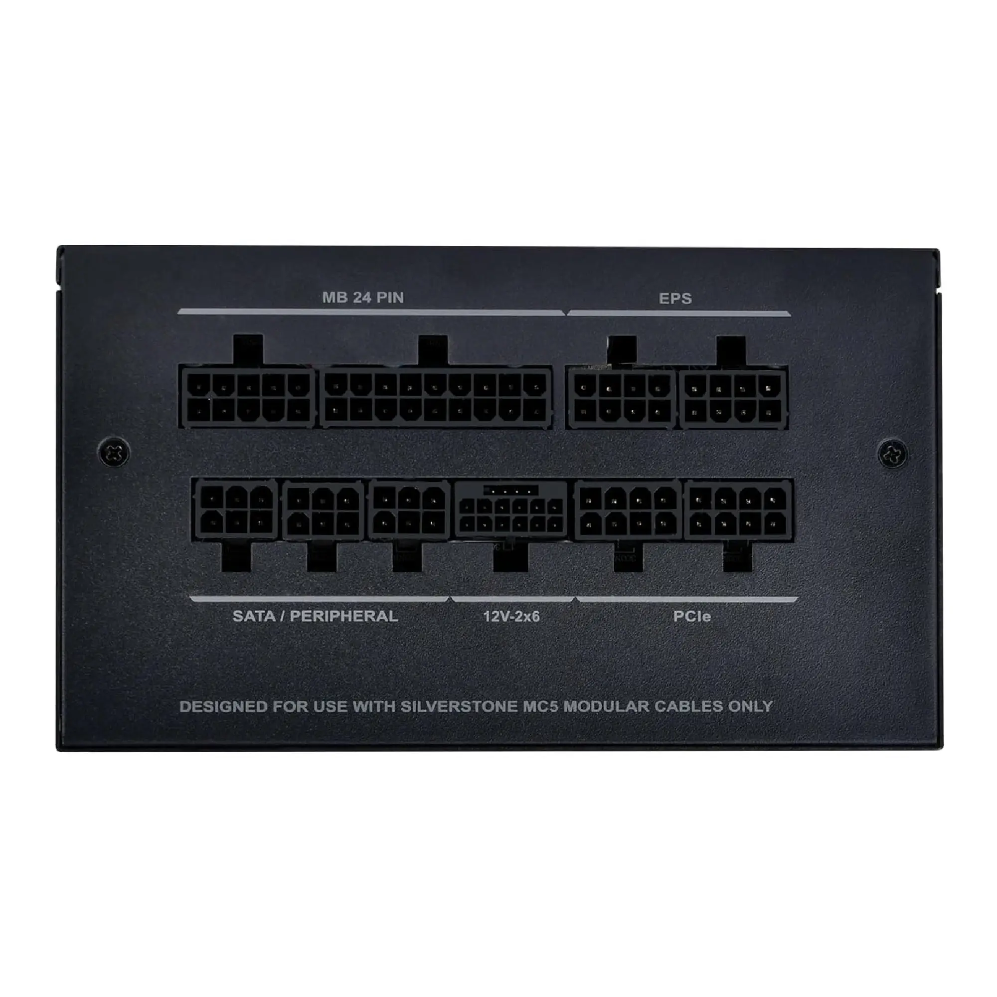 Купити Блок живлення SilverStone Decathlon 750W Gold (SST-DA750R-GMA) - фото 5