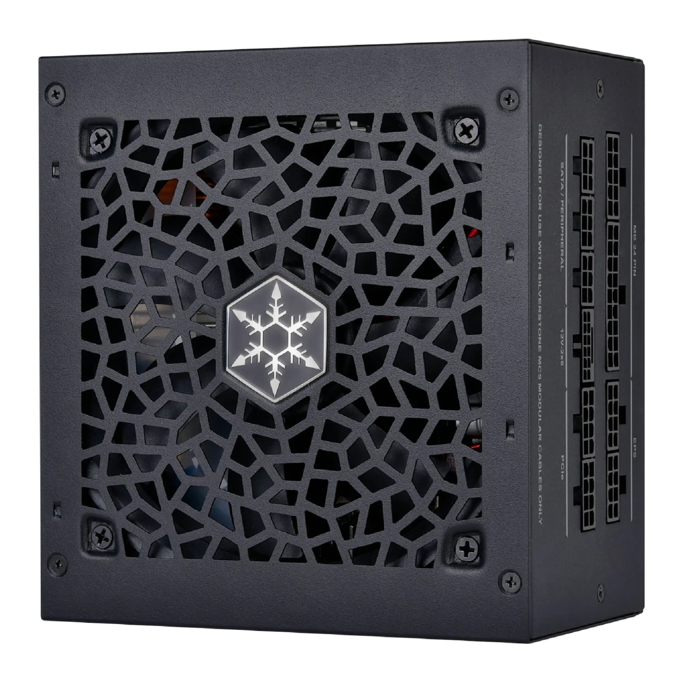 Купити Блок живлення SilverStone Decathlon 850W Gold (SST-DA850R-GMA) - фото 3