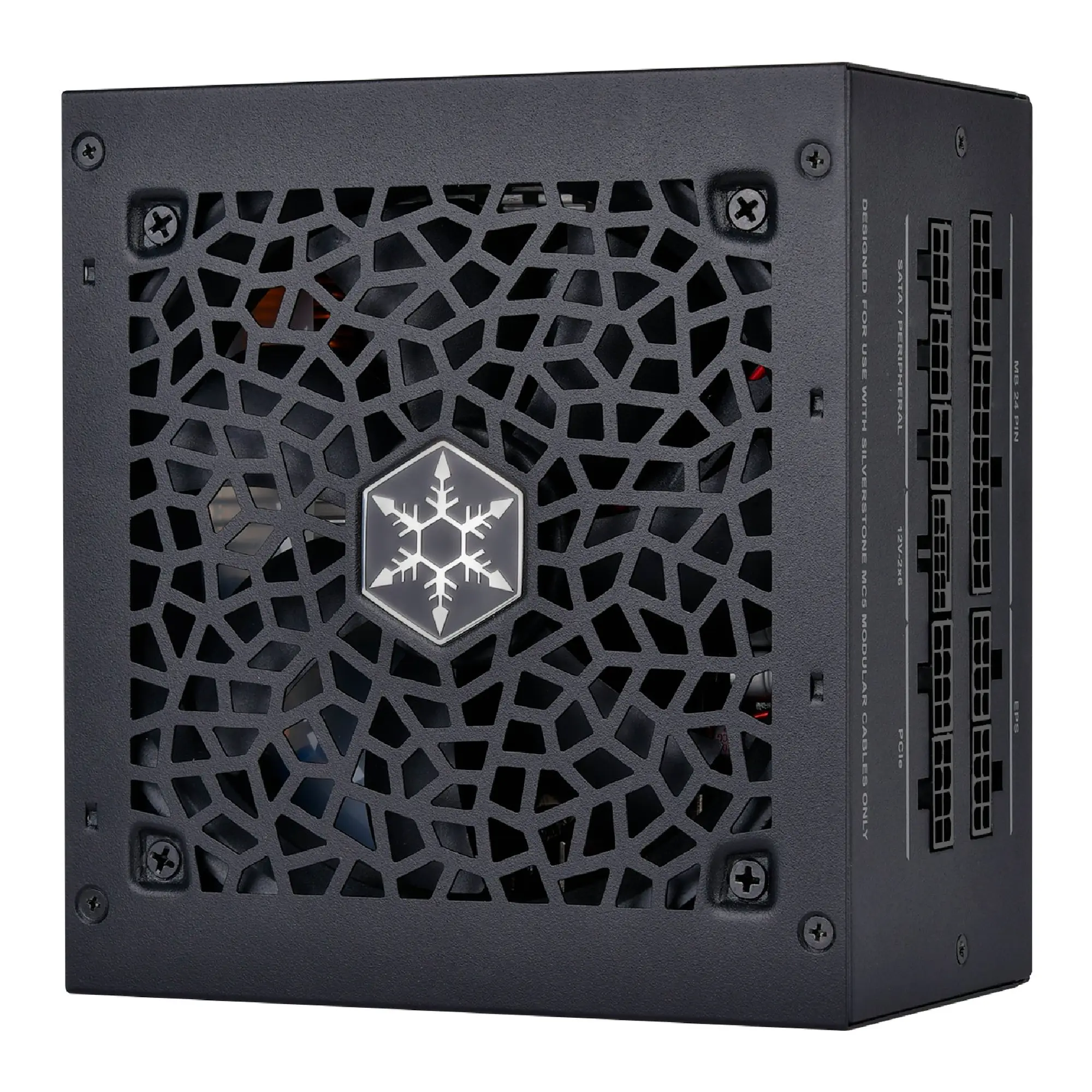 Купити Блок живлення SilverStone Decathlon 850W Gold (SST-DA850R-GMA) - фото 3