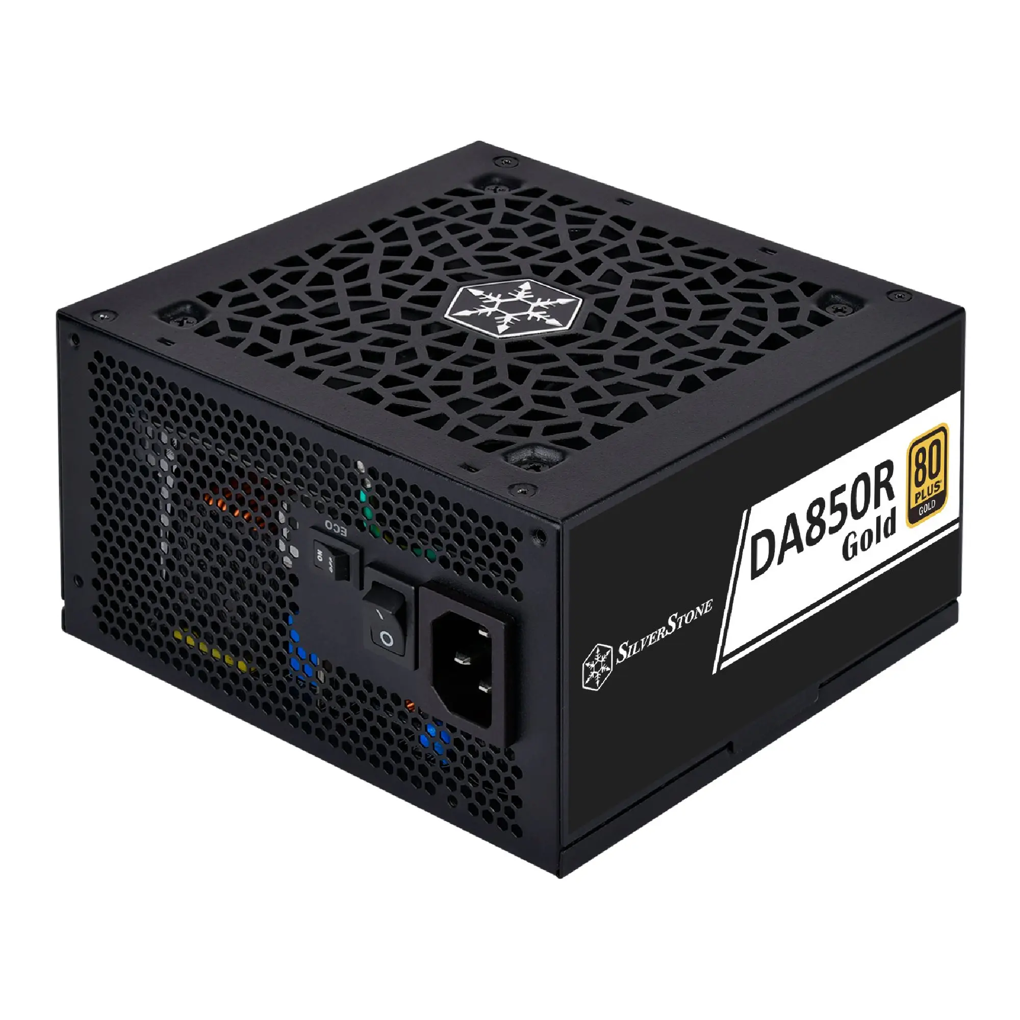 Купити Блок живлення SilverStone Decathlon 850W Gold (SST-DA850R-GMA) - фото 5
