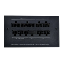 Купити Блок живлення SilverStone Decathlon 850W Gold (SST-DA850R-GMA) - фото 6