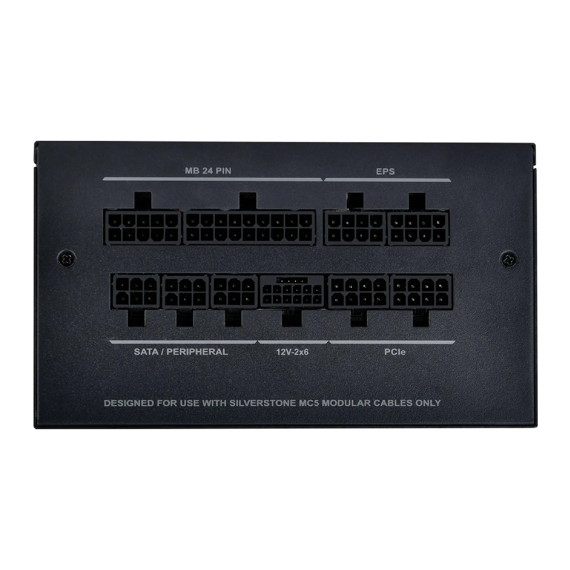 Купити Блок живлення SilverStone Decathlon 850W Gold (SST-DA850R-GMA) - фото 6