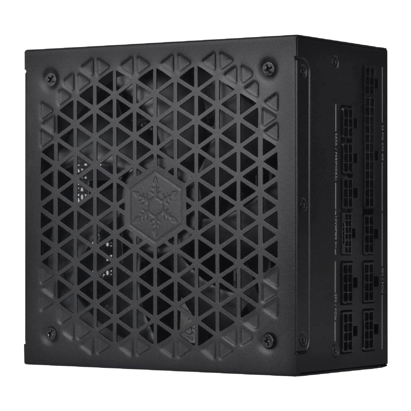 Купити Блок живлення SilverStone Decathlon Cybenetics 1000W Gold (SST-DA1000R-GM) - фото 3