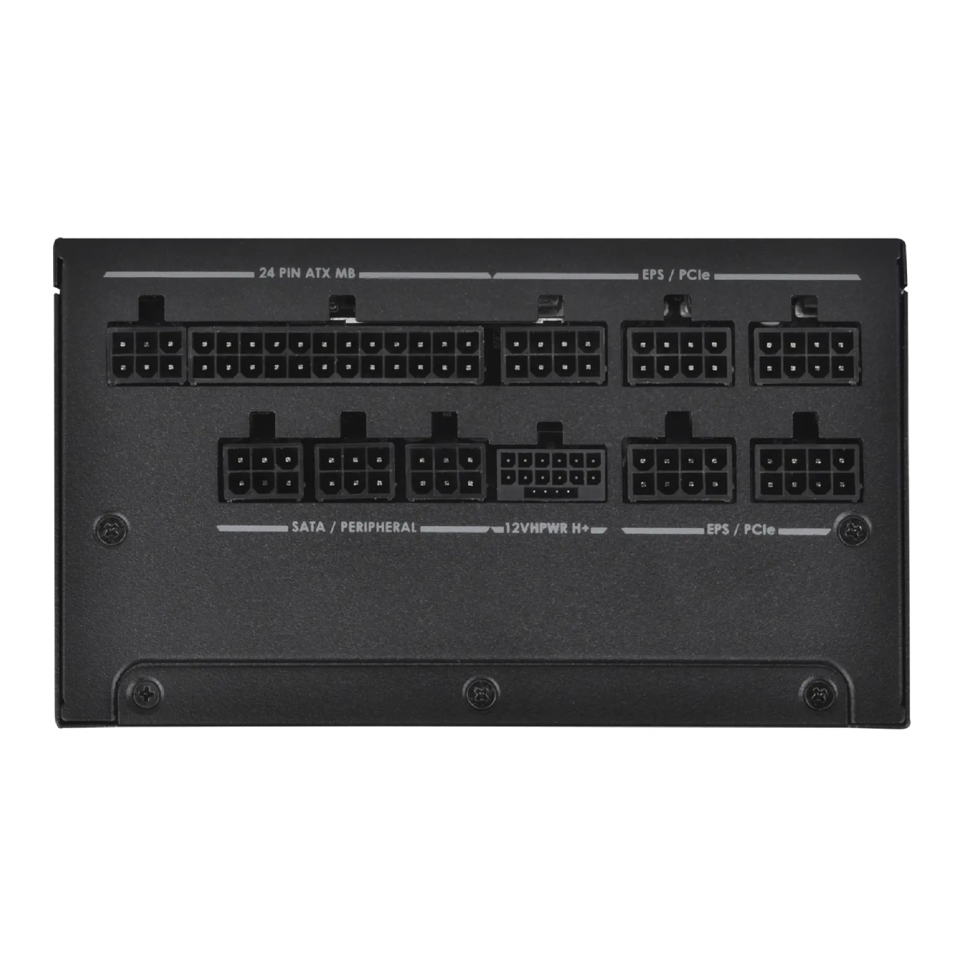Купити Блок живлення SilverStone Decathlon Cybenetics 1000W Gold (SST-DA1000R-GM) - фото 8