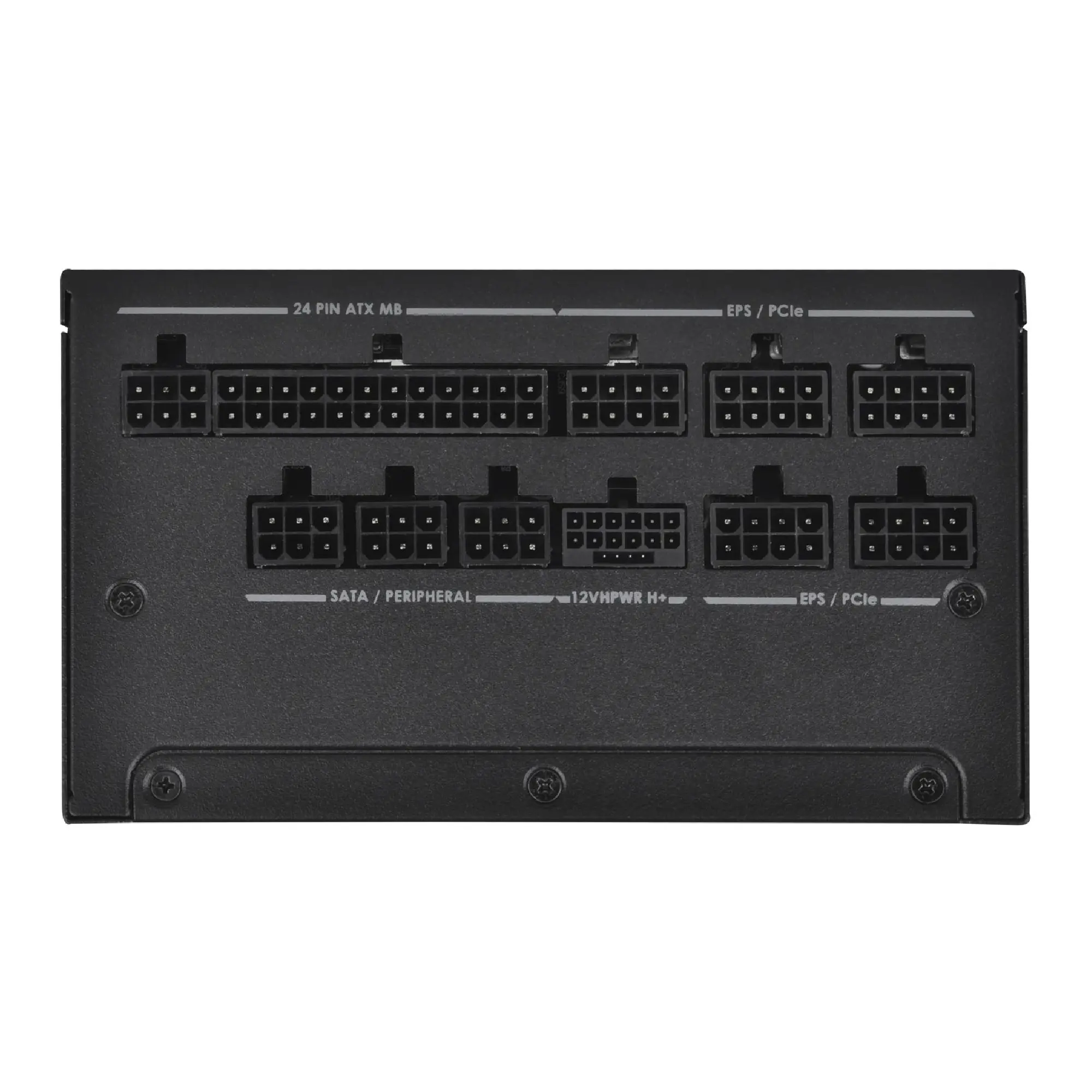 Купити Блок живлення SilverStone Decathlon Cybenetics 1000W Gold (SST-DA1000R-GM) - фото 8
