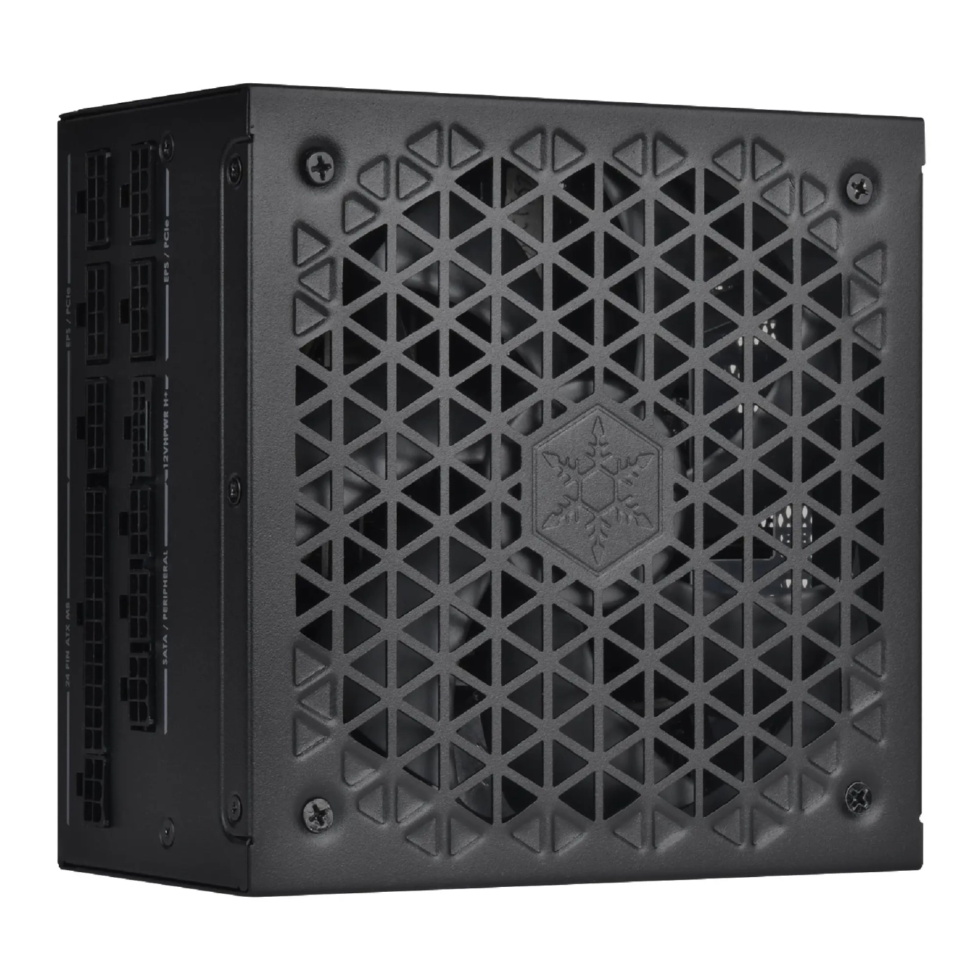 Купить Блок питания SilverStone Hela Cybenetics 1200W Platinum (SST-HA1200R-PM) - фото 1