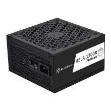 Купить Блок питания SilverStone Hela Cybenetics 1200W Platinum (SST-HA1200R-PM) - фото 6