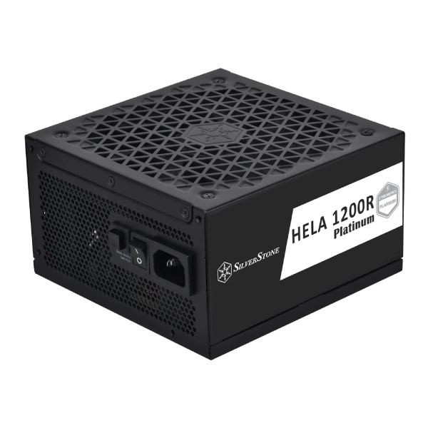 Купить Блок питания SilverStone Hela Cybenetics 1200W Platinum (SST-HA1200R-PM) - фото 6