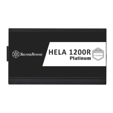 Купить Блок питания SilverStone Hela Cybenetics 1200W Platinum (SST-HA1200R-PM) - фото 7