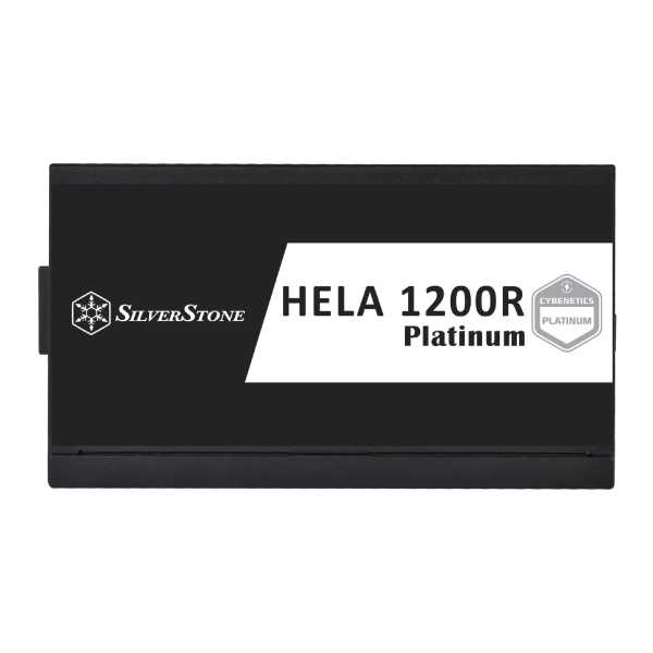 Купить Блок питания SilverStone Hela Cybenetics 1200W Platinum (SST-HA1200R-PM) - фото 7