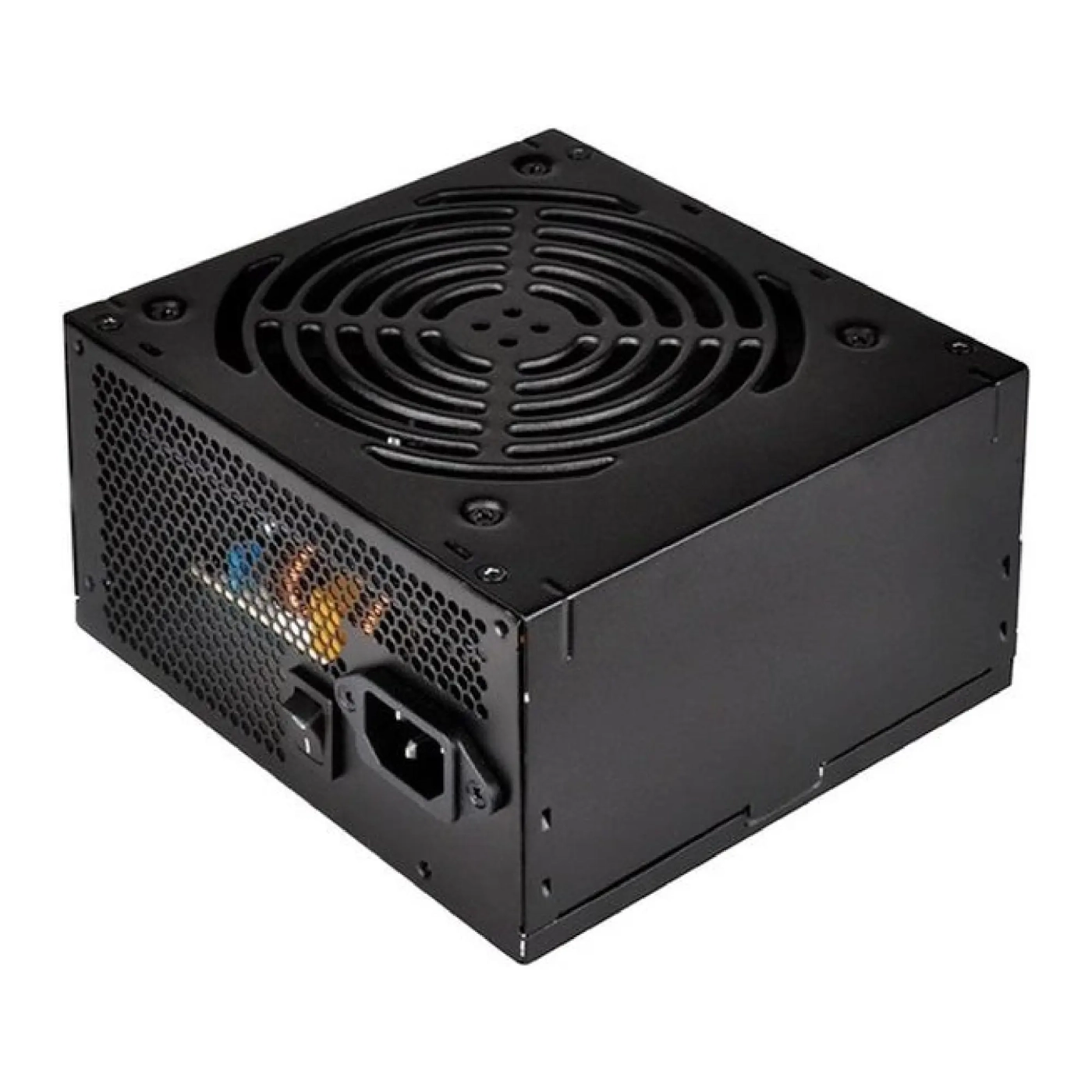 Купить Блок питания SilverStone Strider Essential 550W Bronze (SST-ET550-B) - фото 2