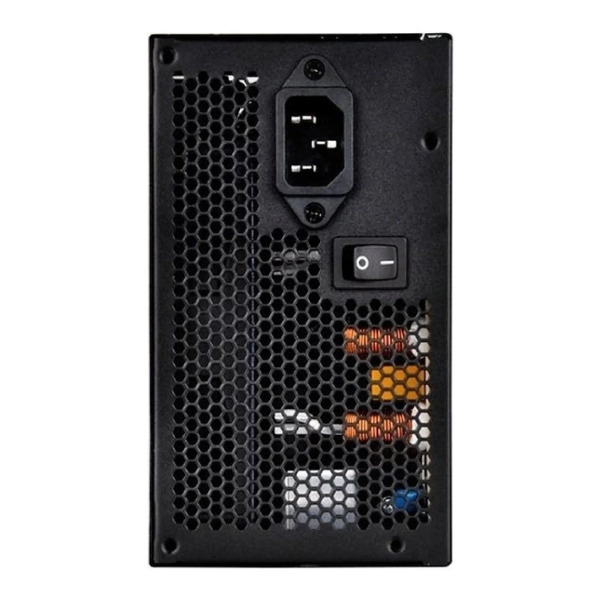 Купить Блок питания SilverStone Strider Essential 550W Bronze (SST-ET550-B) - фото 5