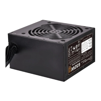 Купить Блок питания SilverStone Strider Essential 650W Bronze (SST-ET650-B) - фото 1