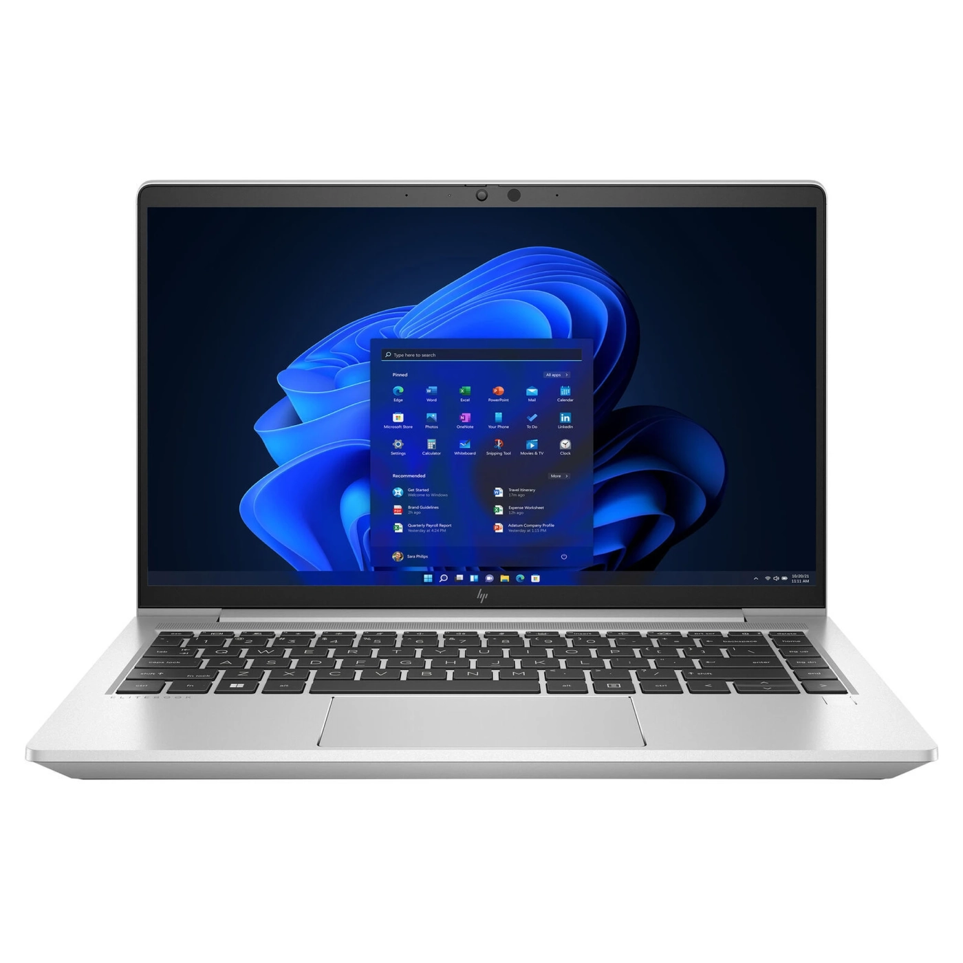 Купити Ноутбук HP EliteBook 645 G9 (4K022AV_V2) - фото 1