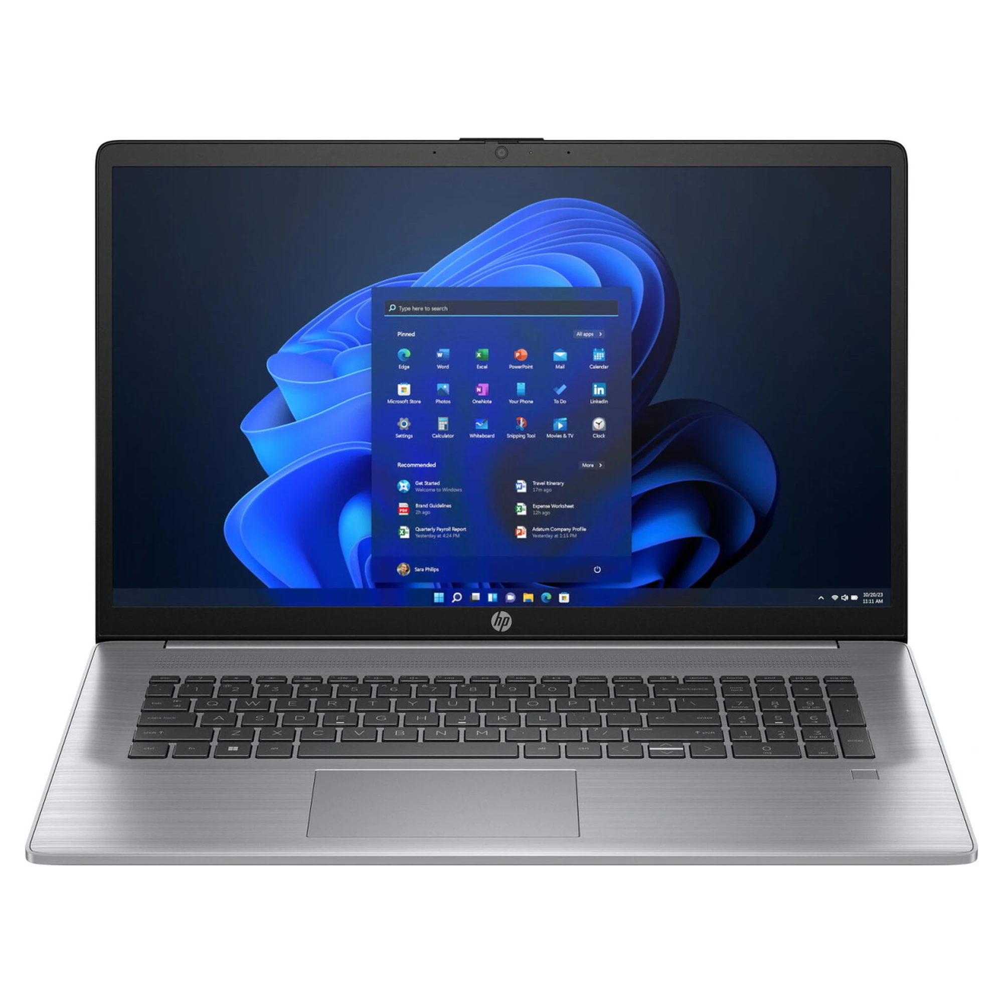 Купить Ноутбук HP 470 G10 (85C21EA) - фото 1