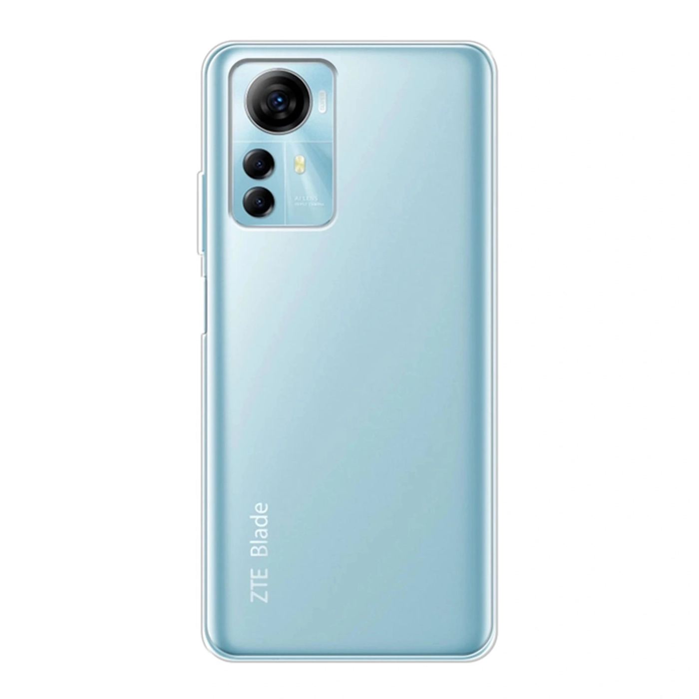 Купить Чехол ZTE Blade A72S - фото 1