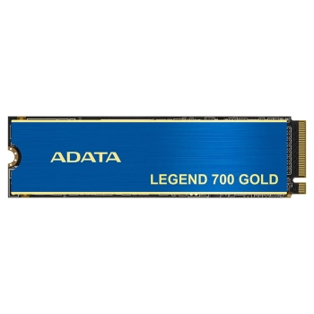 Купити SSD диск ADATA LEGEND 700 GOLD 512GB M.2 2280 PCI Express 3 x4 (SLEG-700G-512GCS-S48) - фото 1