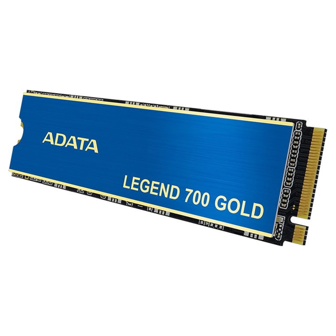 Купить SSD диск ADATA LEGEND 700 GOLD 512GB M.2 2280 PCI Express 3 x4 (SLEG-700G-512GCS-S48) - фото 3