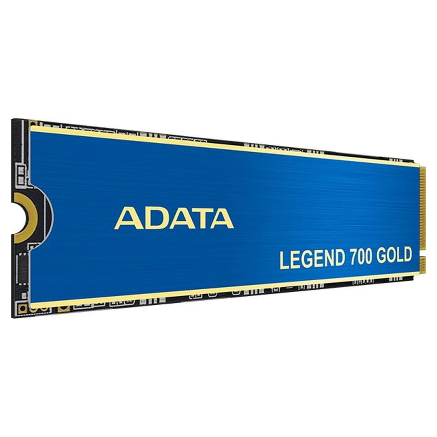 Купить SSD диск ADATA LEGEND 700 GOLD 512GB M.2 2280 PCI Express 3 x4 (SLEG-700G-512GCS-S48) - фото 4