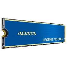 Купить SSD диск ADATA LEGEND 700 GOLD 512GB M.2 2280 PCI Express 3 x4 (SLEG-700G-512GCS-S48) - фото 4