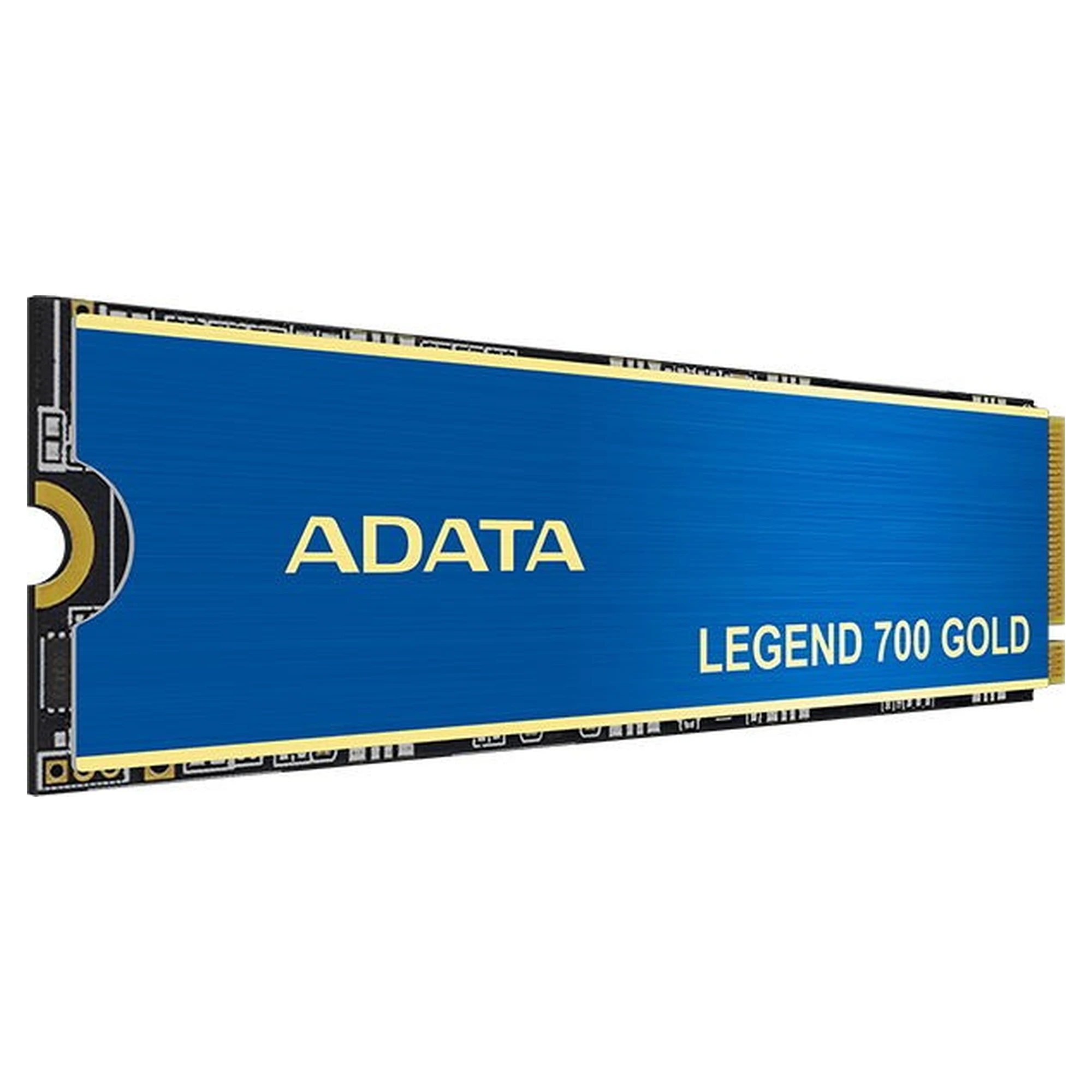 Купить SSD диск ADATA LEGEND 700 GOLD 512GB M.2 2280 PCI Express 3 x4 (SLEG-700G-512GCS-S48) - фото 4