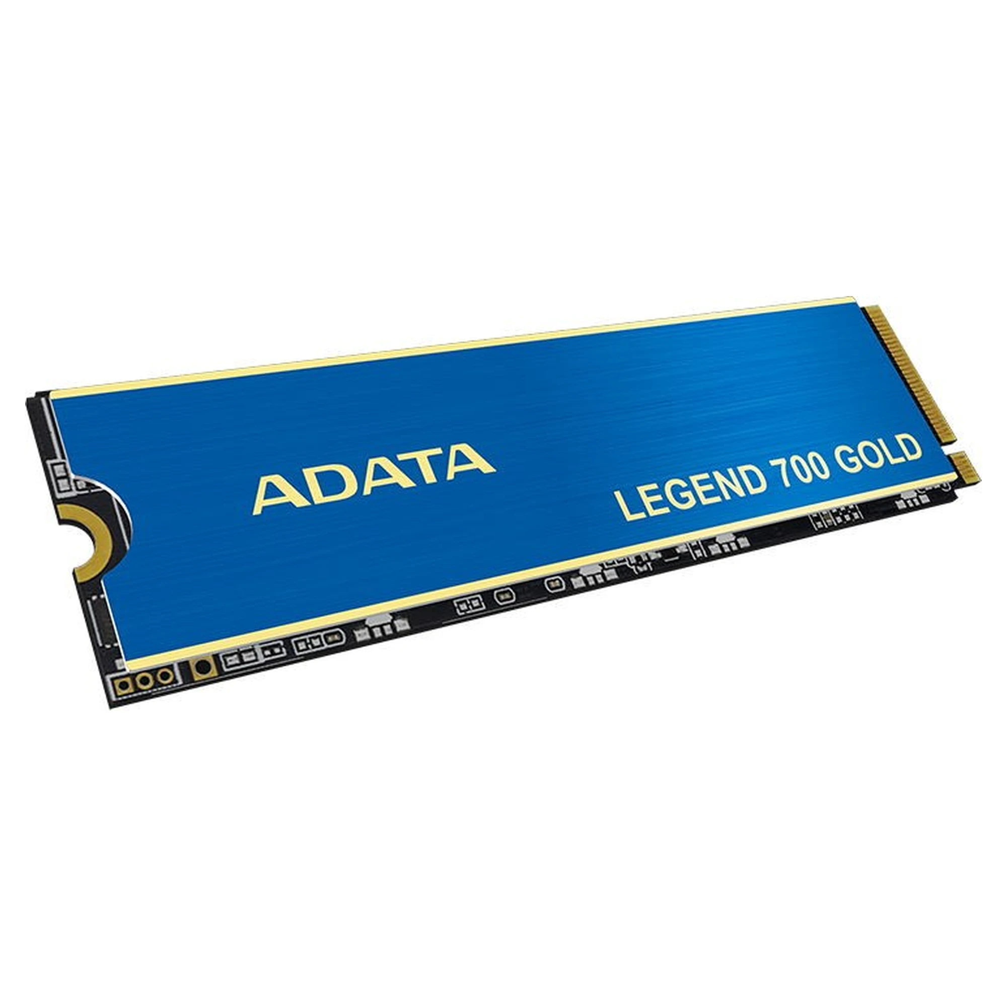 Купить SSD диск ADATA LEGEND 700 GOLD 512GB M.2 2280 PCI Express 3 x4 (SLEG-700G-512GCS-S48) - фото 5