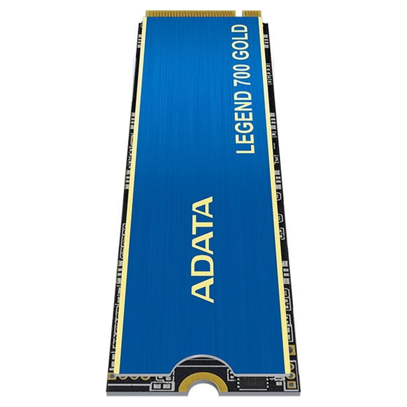Купить SSD диск ADATA LEGEND 700 GOLD 512GB M.2 2280 PCI Express 3 x4 (SLEG-700G-512GCS-S48) - фото 6