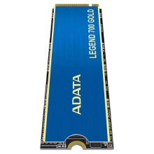 Купить SSD диск ADATA LEGEND 700 GOLD 512GB M.2 2280 PCI Express 3 x4 (SLEG-700G-512GCS-S48) - фото 6