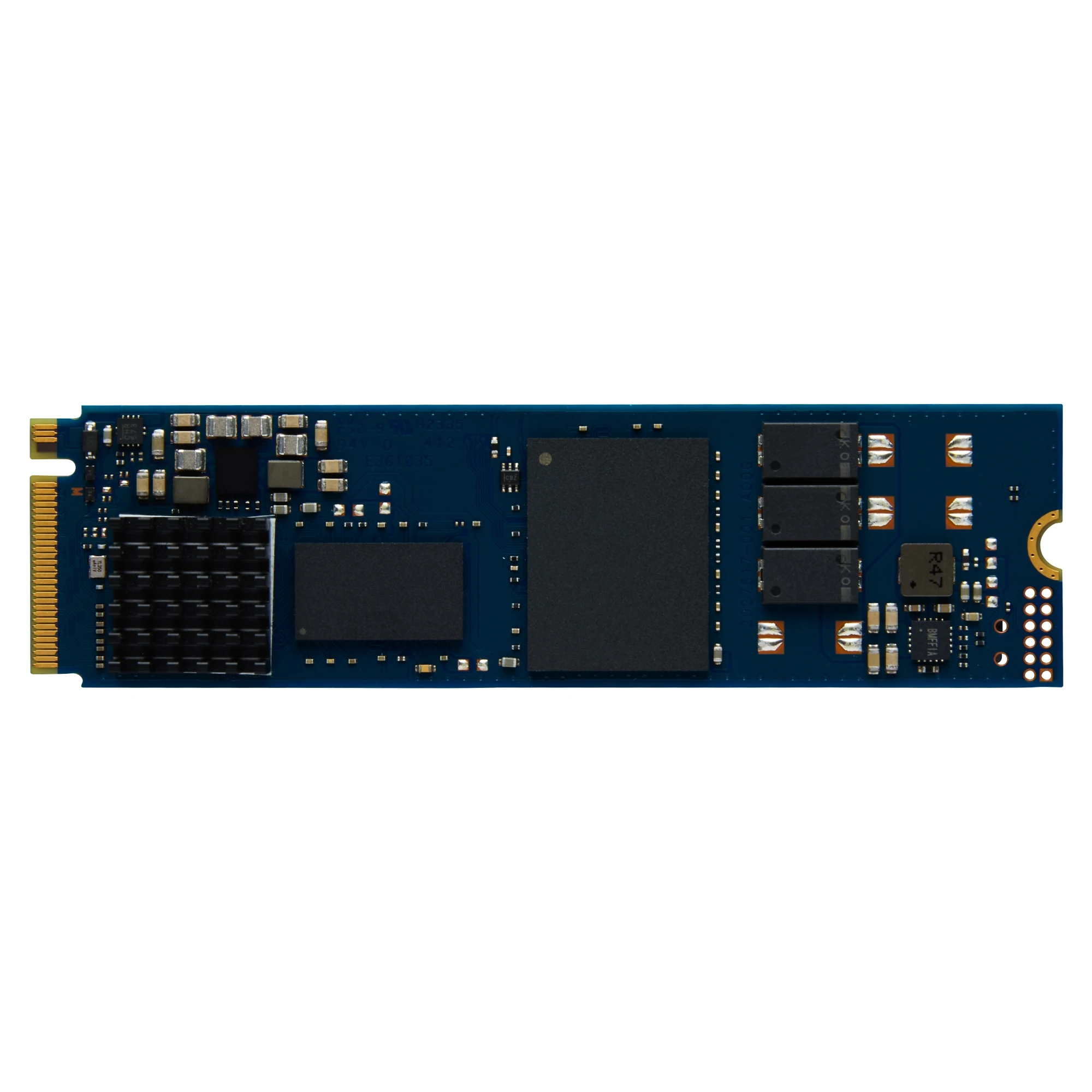 Купить SSD диск Kingston DC2000B 480GB M.2 PCIe 4.0 NVMe (SEDC2000BM8/480G) - фото 3