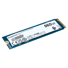 Купить SSD диск Kingston DC2000B 960GB M.2 PCIe 4.0 NVMe (SEDC2000BM8/960G) - фото 2