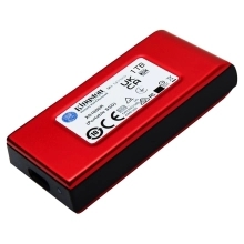 Купить SSD диск Kingston SXS1000 Red 1ТB Portable USB (SXS1000/1000G) - фото 3