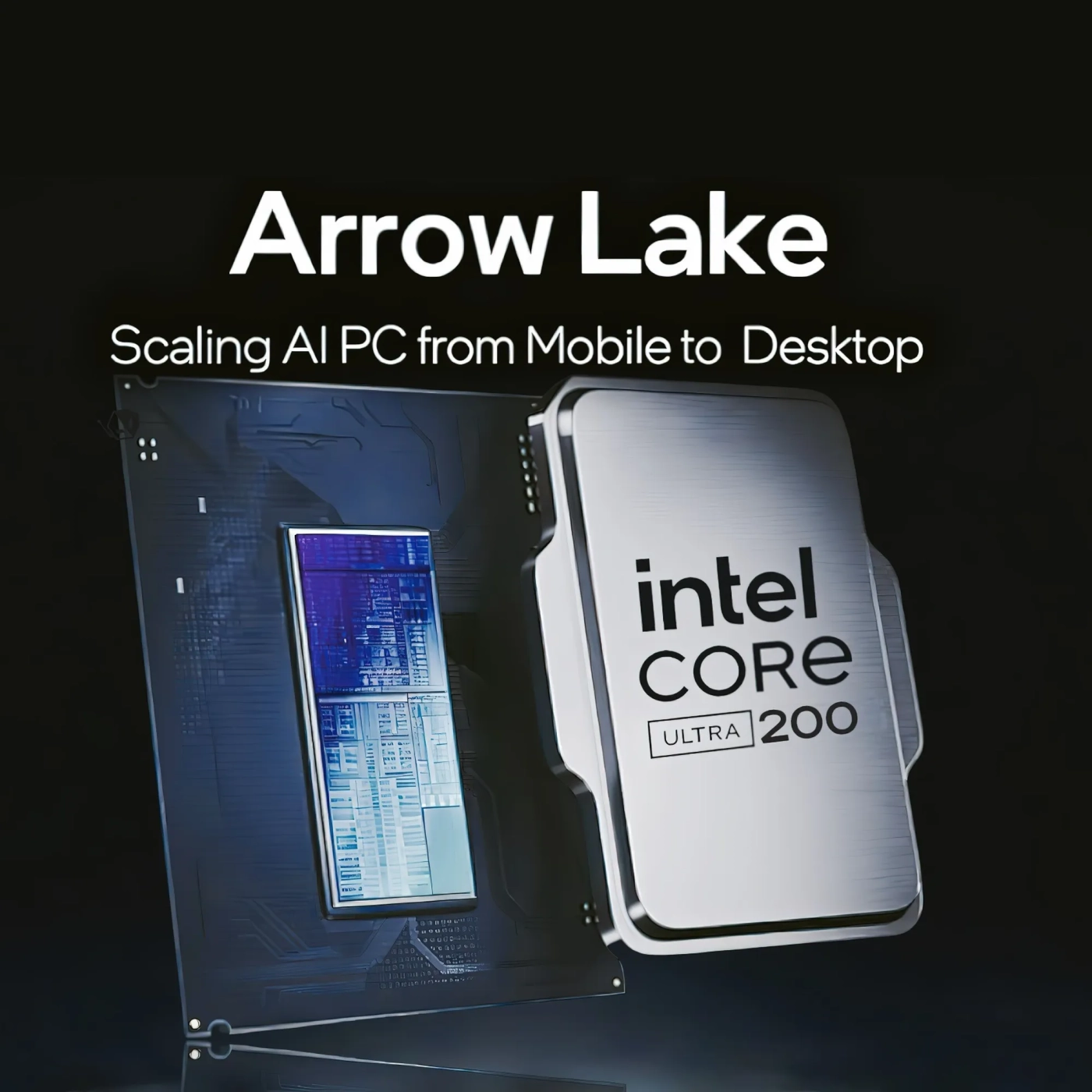 Процессор Intel Core Ultra 9 285K 24C (8P+16E) up to 5.7 GHz Box