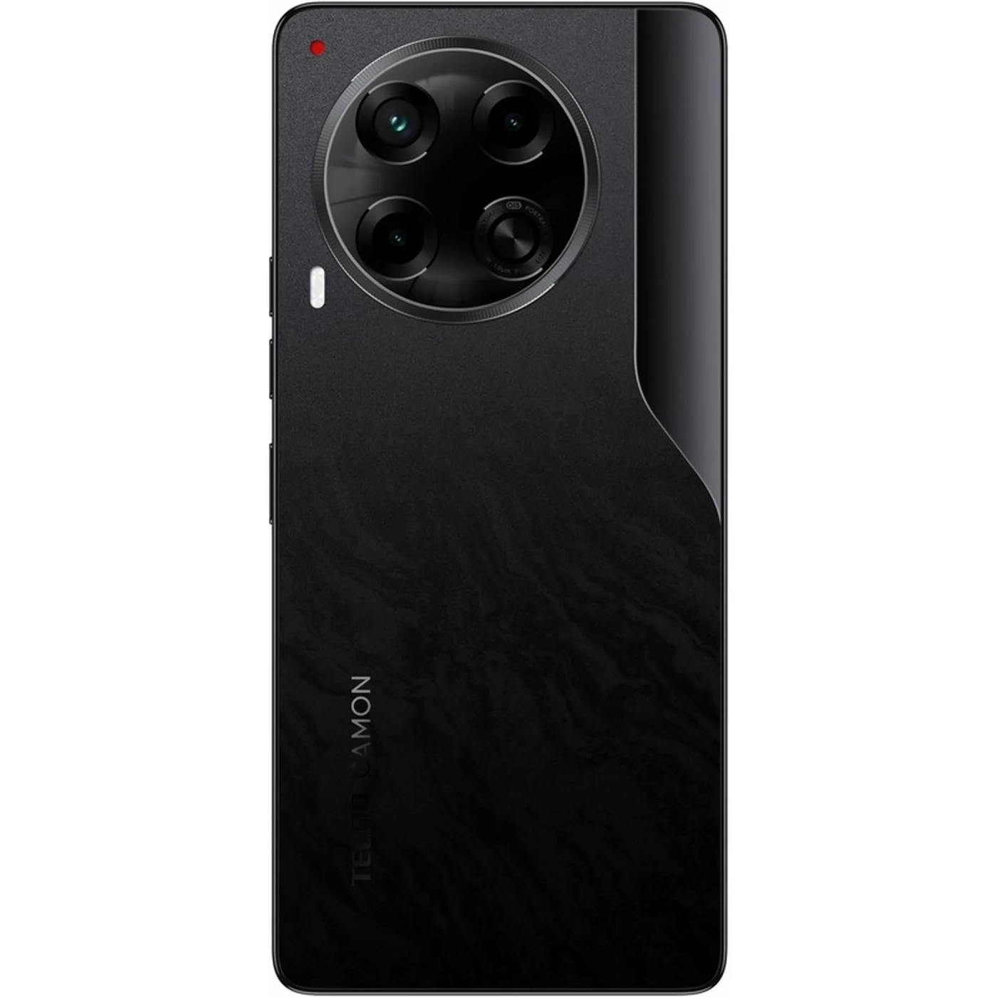 Купить Смартфон Tecno Camon 30 (CL6) 8/256GB (4894947020469) Iceland Basaltic Dark - фото 3