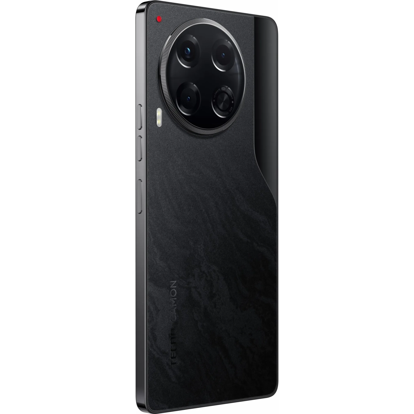 Купить Смартфон Tecno Camon 30 (CL6) 8/256GB (4894947020469) Iceland Basaltic Dark - фото 4