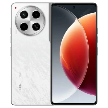 Купити Смартфон Tecno Camon 30 (CL6) 8/256GB (4894947020476) Uyuni Salt White - фото 1
