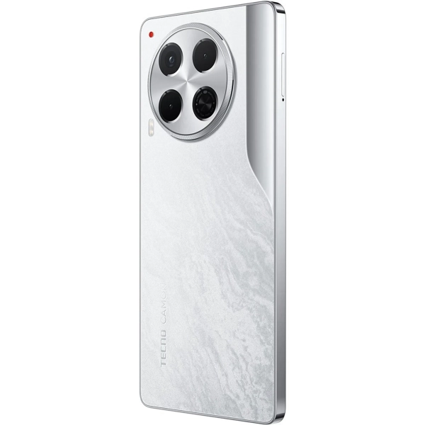 Купити Смартфон Tecno Camon 30 (CL6) 8/256GB (4894947020476) Uyuni Salt White - фото 4
