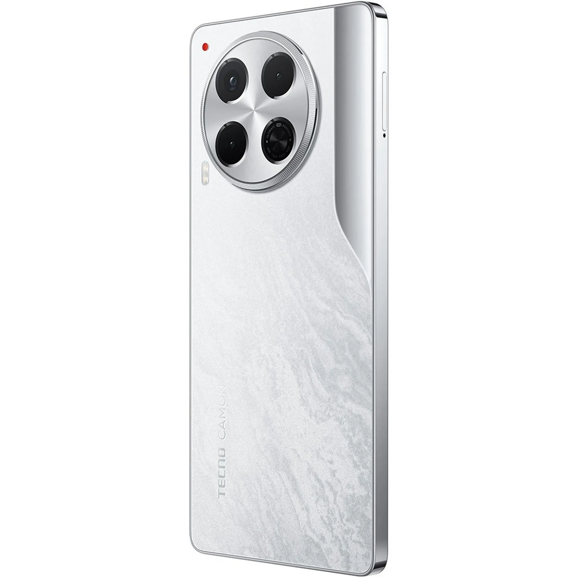 Купити Смартфон Tecno Camon 30 (CL6) 8/256GB (4894947020476) Uyuni Salt White - фото 4
