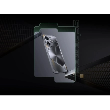 Купити Смартфон Tecno Pova 6 (LI7) 12/256GB (4894947019067) Meteorite Grey - фото 2