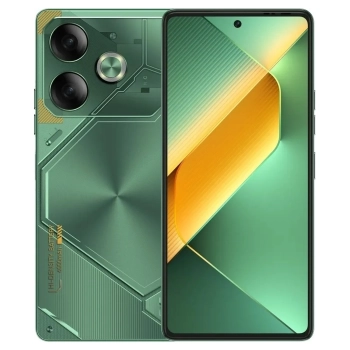 Купить Смартфон Tecno Pova 6 (LI7) 8/256GB (4894947019074) Comet Green - фото 1