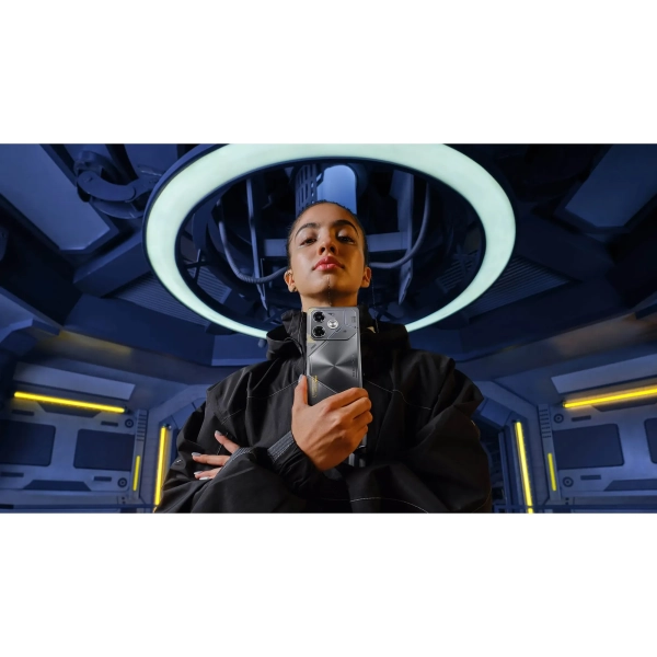 Купити Смартфон Tecno Pova 6 (LI7) 8/256GB (4894947019098) Interstellar Blue - фото 8