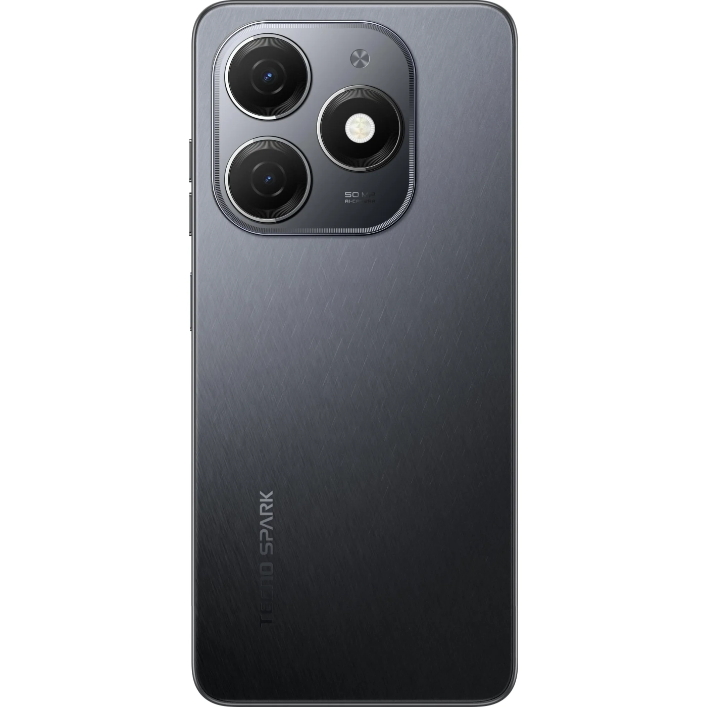 Купити Смартфон Tecno Spark 20 (KJ5n) 8/128GB (4894947011603) Gravity Black - фото 4
