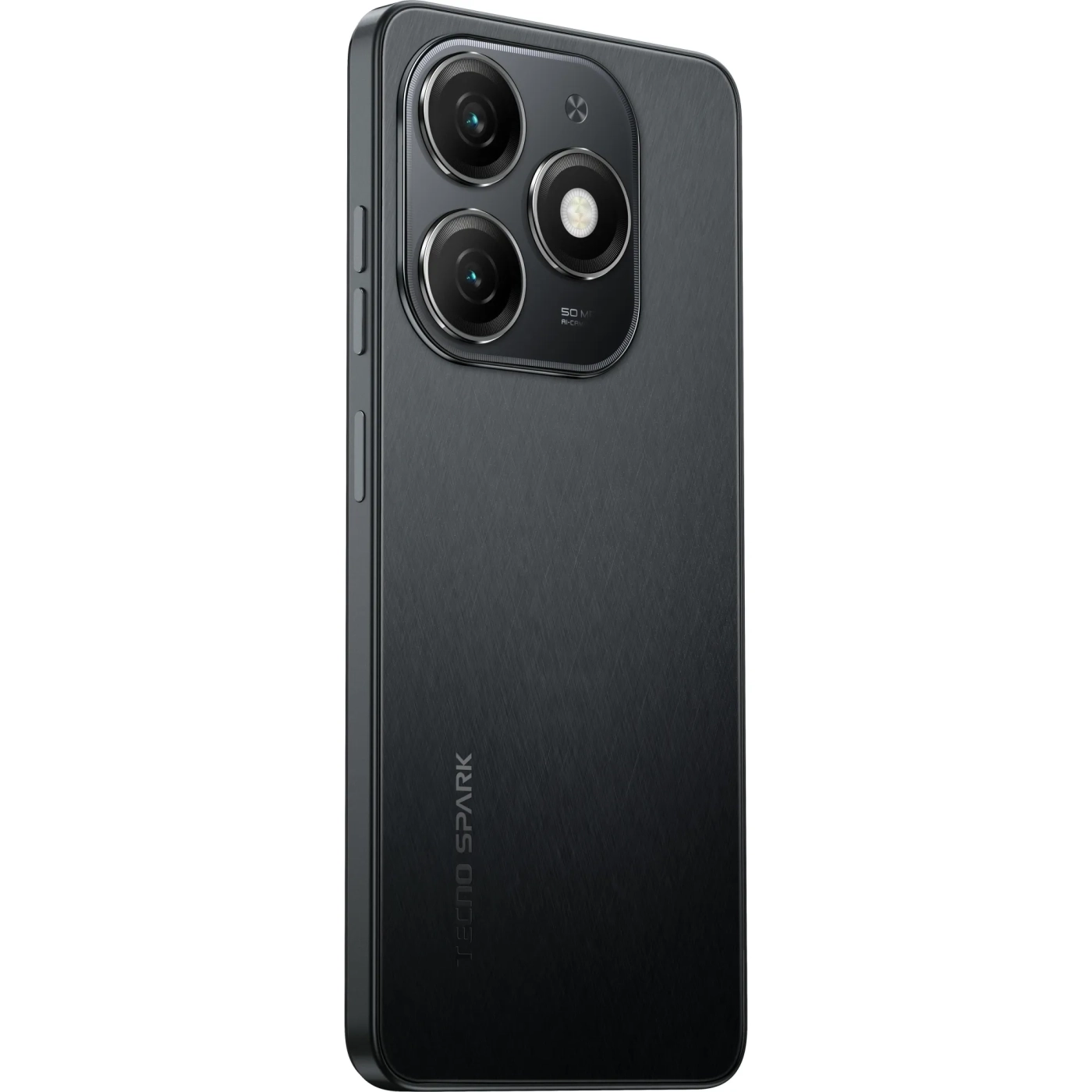 Купити Смартфон Tecno Spark 20 (KJ5n) 8/128GB (4894947011603) Gravity Black - фото 5