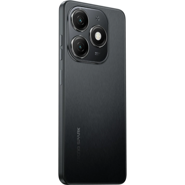 Купити Смартфон Tecno Spark 20 (KJ5n) 8/128GB (4894947011603) Gravity Black - фото 5