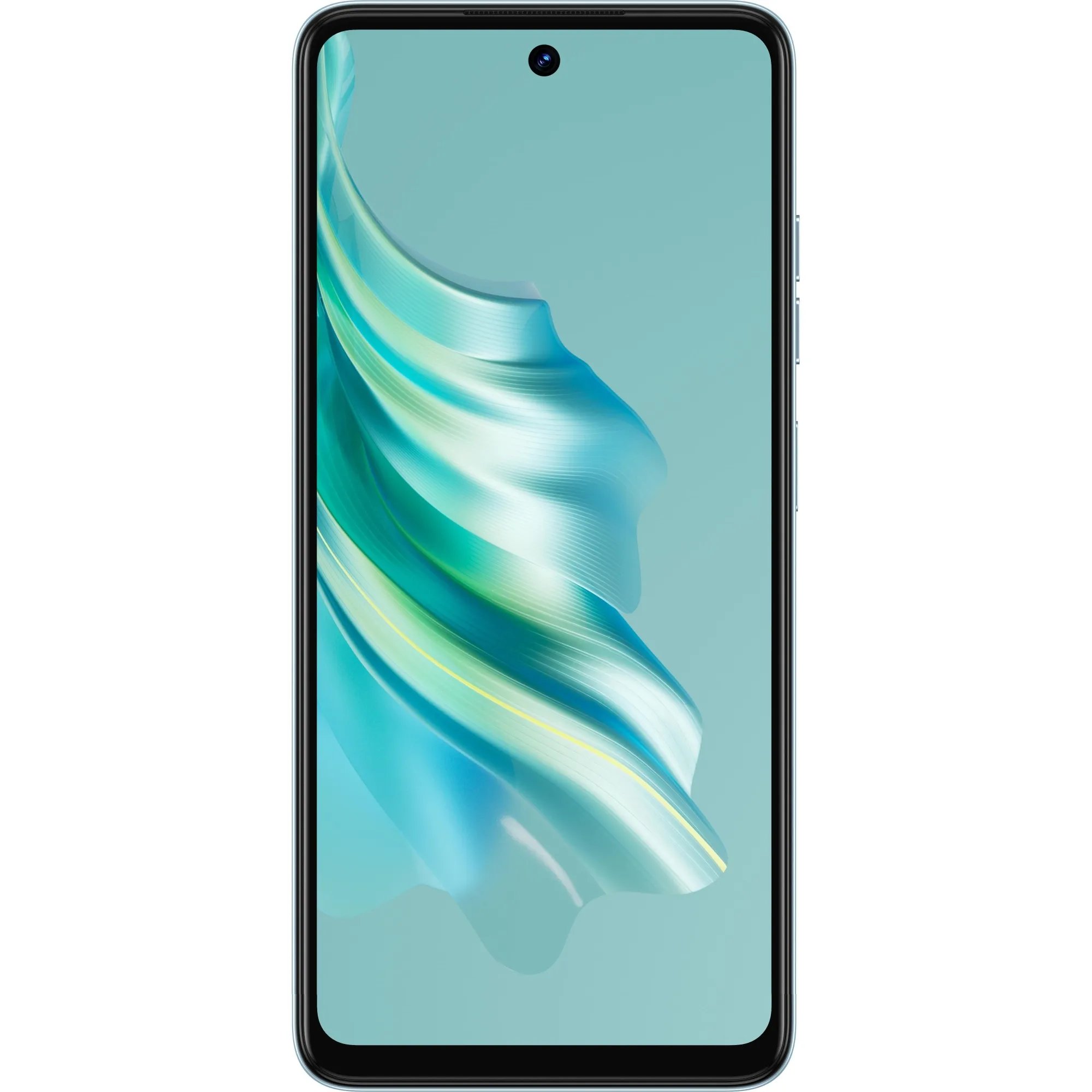 Купити Смартфон Tecno Spark 20 (KJ5n) 8/128GB (4894947013546) Magic Skin 2.0 Blue - фото 2