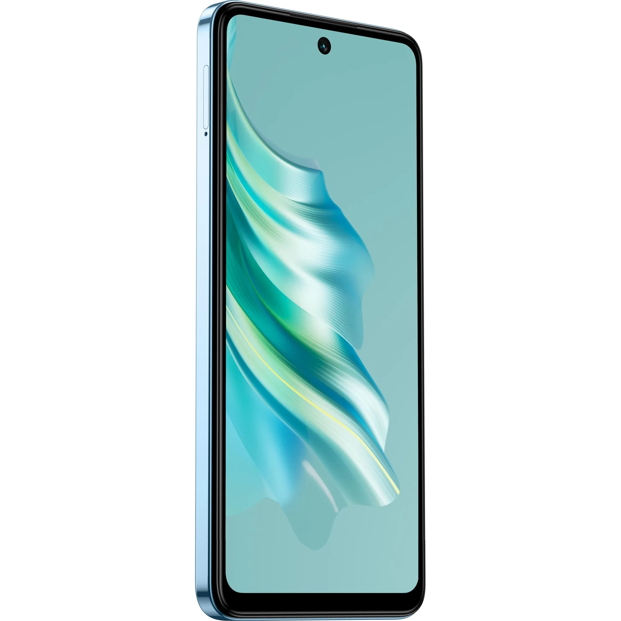 Купити Смартфон Tecno Spark 20 (KJ5n) 8/128GB (4894947013546) Magic Skin 2.0 Blue - фото 3