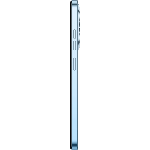 Купити Смартфон Tecno Spark 20 (KJ5n) 8/128GB (4894947013546) Magic Skin 2.0 Blue - фото 6