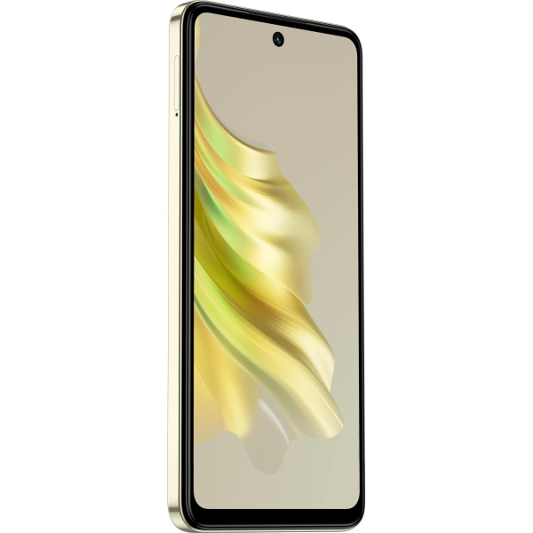 Купити Смартфон Tecno Spark 20 (KJ5n) 8/256GB (4894947013577) Neon Gold - фото 3