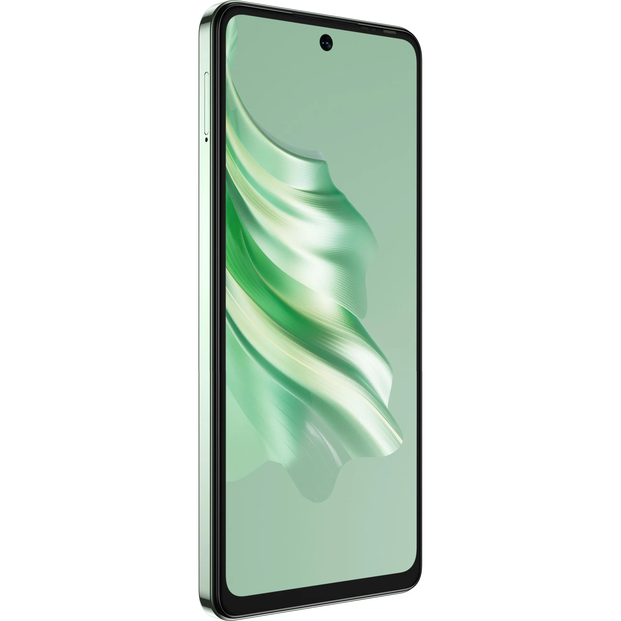 Купить Смартфон Tecno Spark 20 Pro (KJ6) 8/256GB (4894947014239) Magic Skin 2.0 Green - фото 3