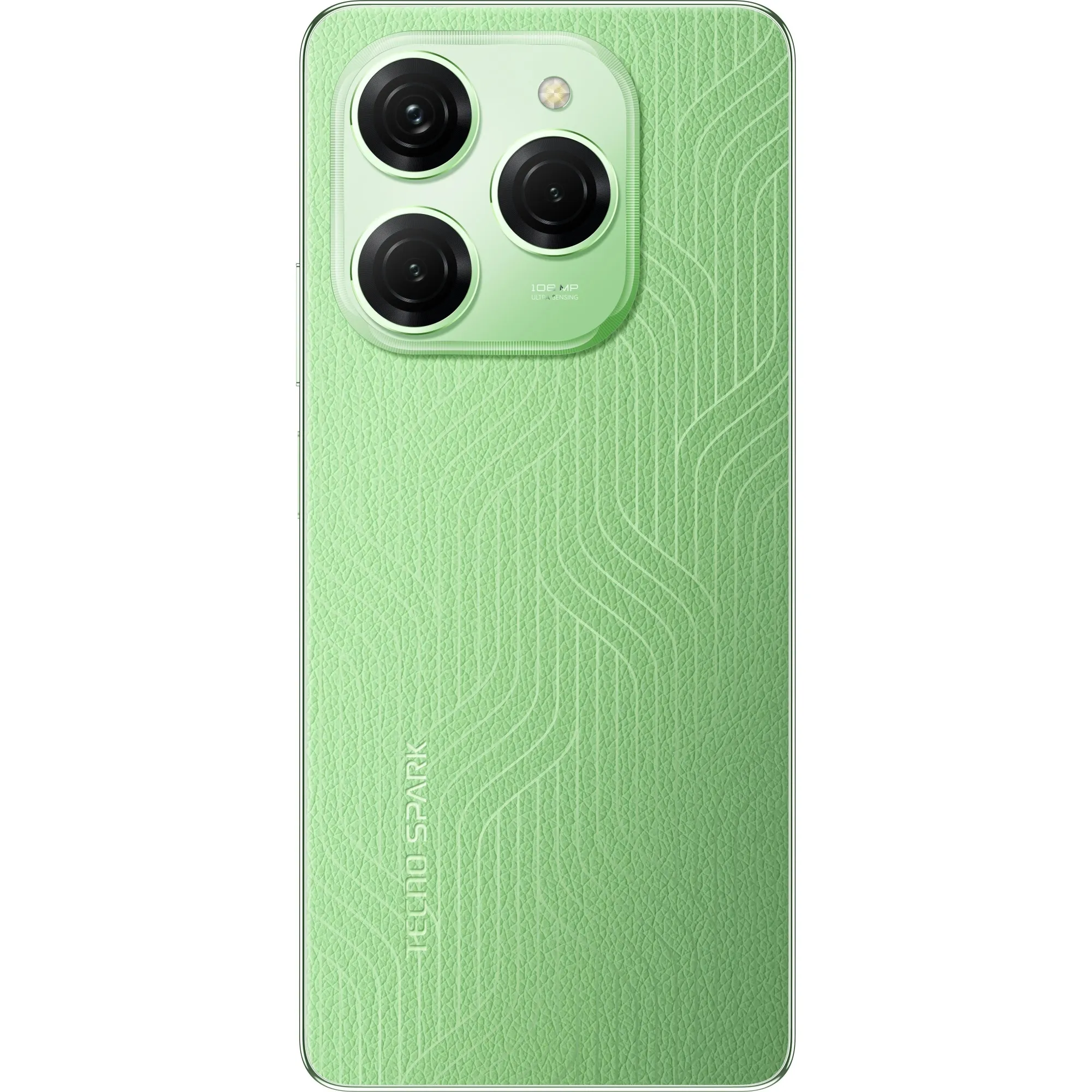 Купить Смартфон Tecno Spark 20 Pro (KJ6) 8/256GB (4894947014239) Magic Skin 2.0 Green - фото 4