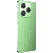 Купить Смартфон Tecno Spark 20 Pro (KJ6) 8/256GB (4894947014239) Magic Skin 2.0 Green - фото 5